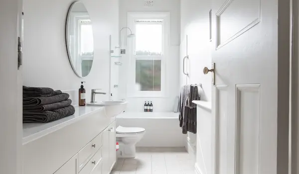 Full bathroom remodel Shalimar FL