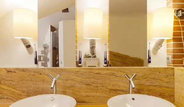 Tile and vanity Shalimar FL